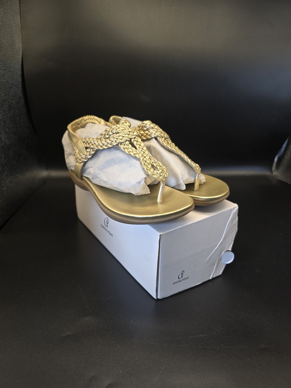 Centro Point Sandals
